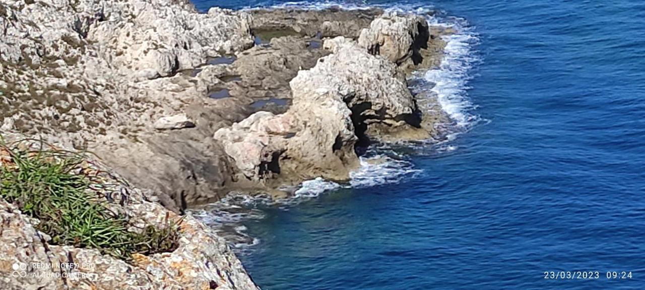 La Casa Del Nonno Bed & Breakfast Milazzo Dış mekan fotoğraf