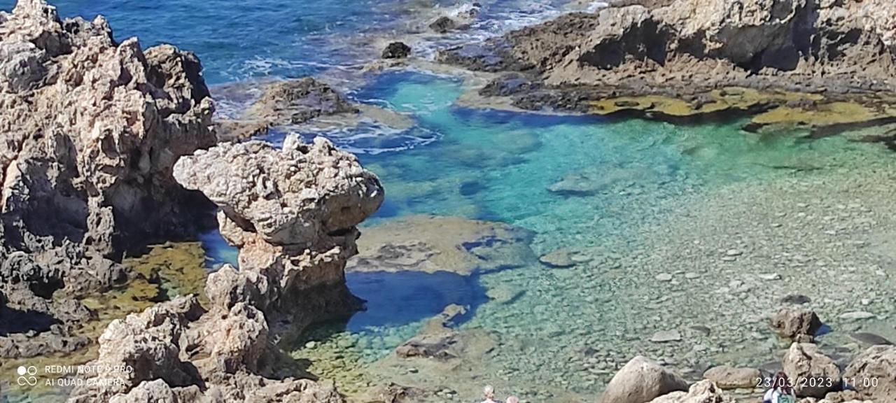 La Casa Del Nonno Bed & Breakfast Milazzo Dış mekan fotoğraf
