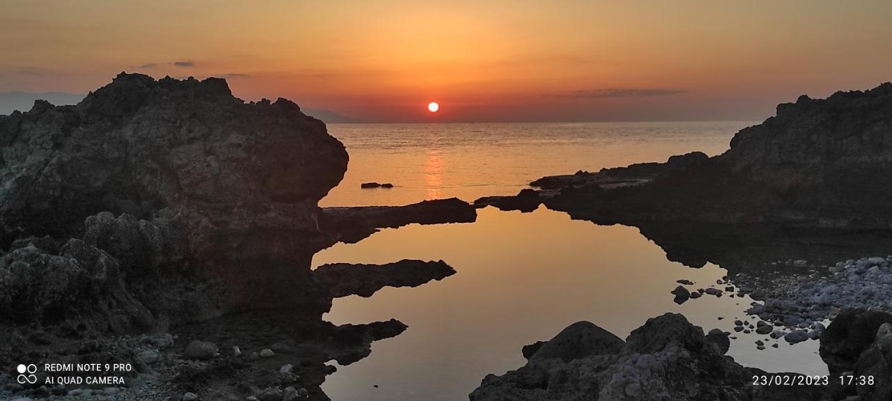 La Casa Del Nonno Bed & Breakfast Milazzo Dış mekan fotoğraf