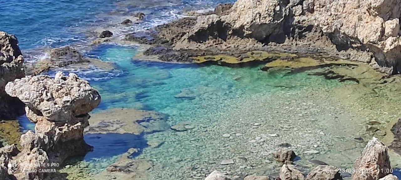 La Casa Del Nonno Bed & Breakfast Milazzo Dış mekan fotoğraf