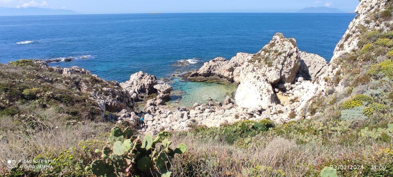 La Casa Del Nonno Bed & Breakfast Milazzo Dış mekan fotoğraf