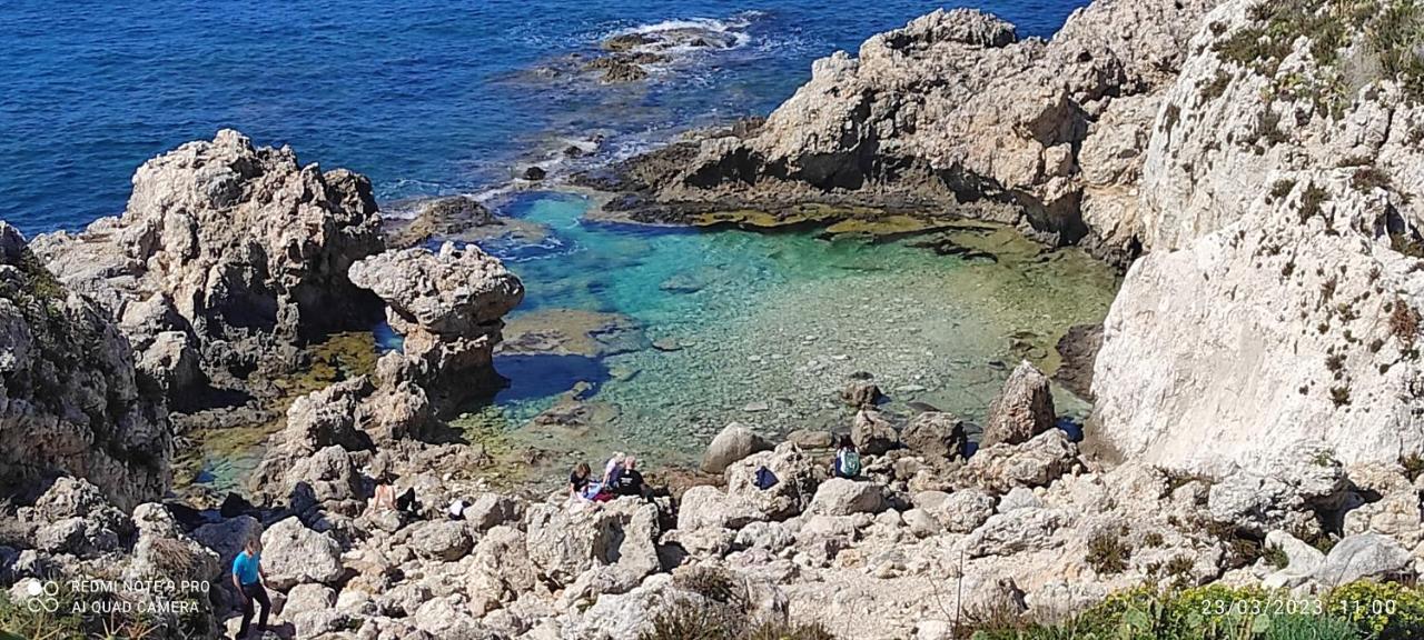 La Casa Del Nonno Bed & Breakfast Milazzo Dış mekan fotoğraf