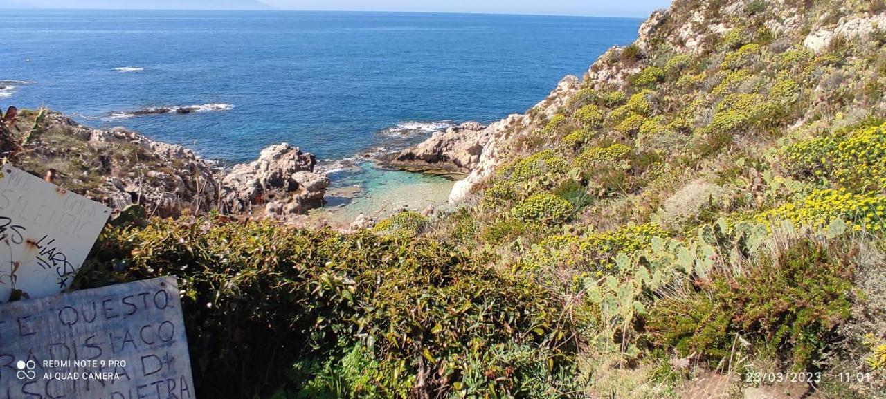 La Casa Del Nonno Bed & Breakfast Milazzo Dış mekan fotoğraf