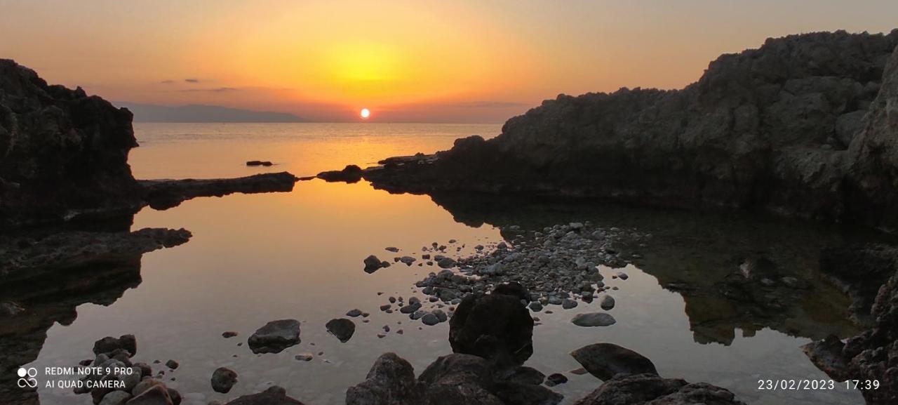 La Casa Del Nonno Bed & Breakfast Milazzo Dış mekan fotoğraf