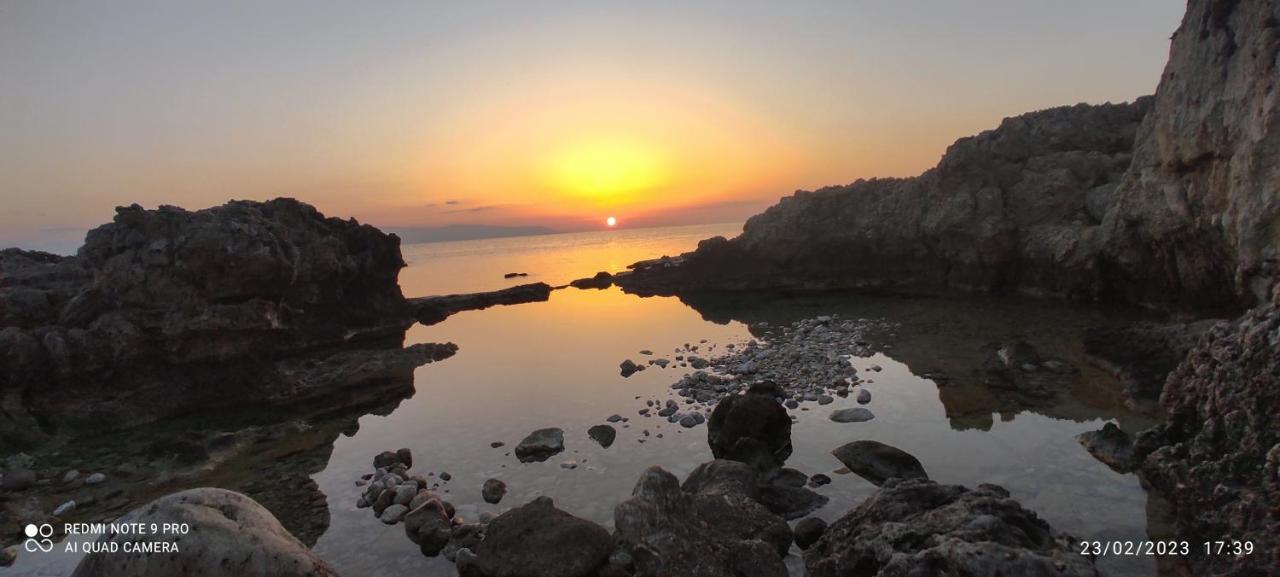 La Casa Del Nonno Bed & Breakfast Milazzo Dış mekan fotoğraf