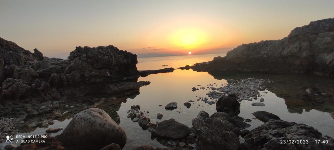 La Casa Del Nonno Bed & Breakfast Milazzo Dış mekan fotoğraf