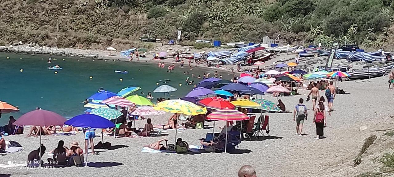 La Casa Del Nonno Bed & Breakfast Milazzo Dış mekan fotoğraf