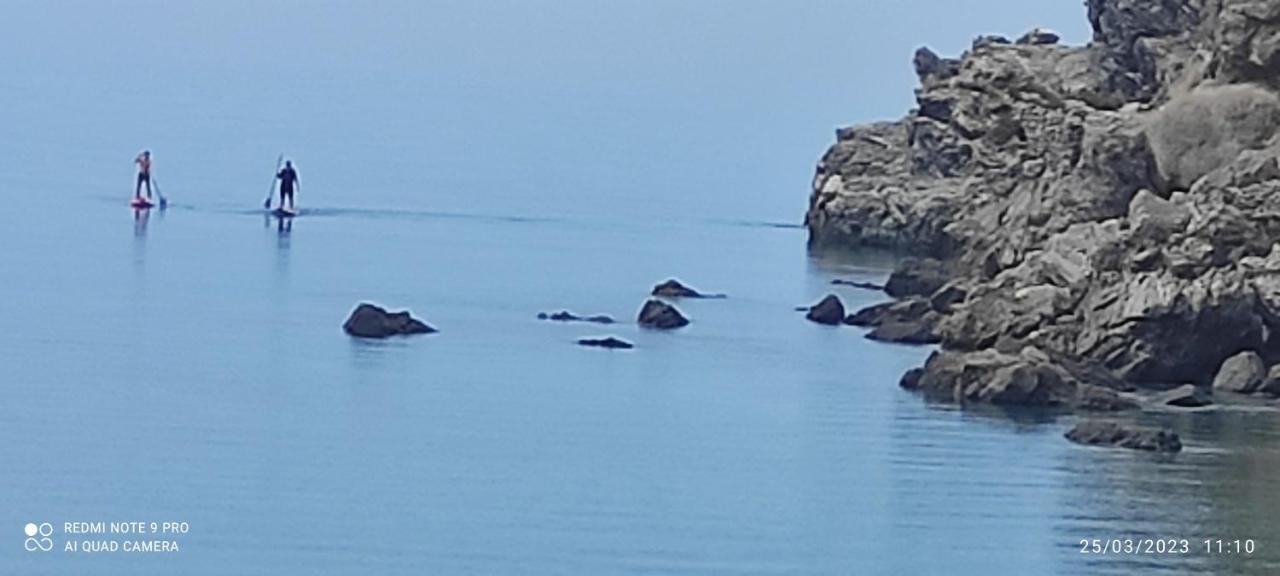 La Casa Del Nonno Bed & Breakfast Milazzo Dış mekan fotoğraf