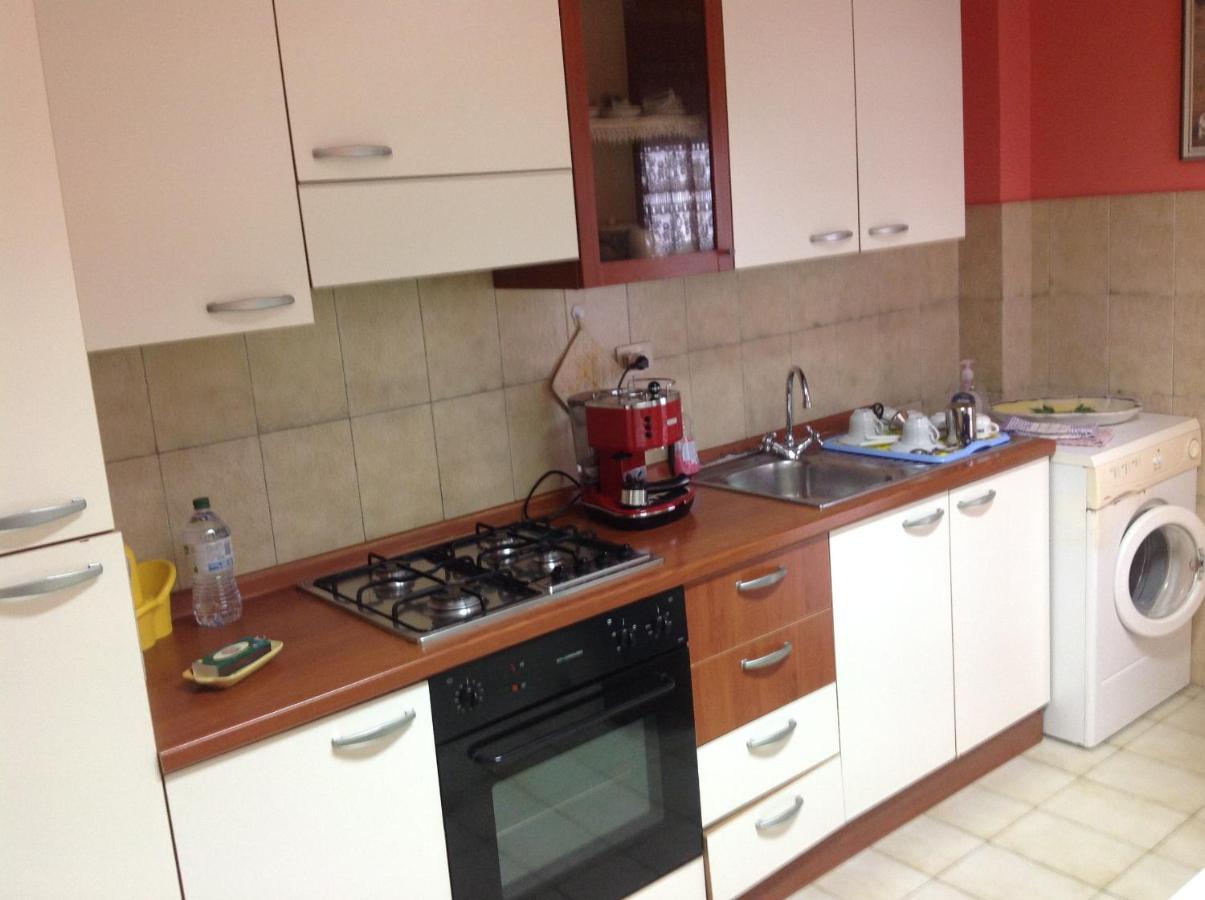 La Casa Del Nonno Bed & Breakfast Milazzo Dış mekan fotoğraf