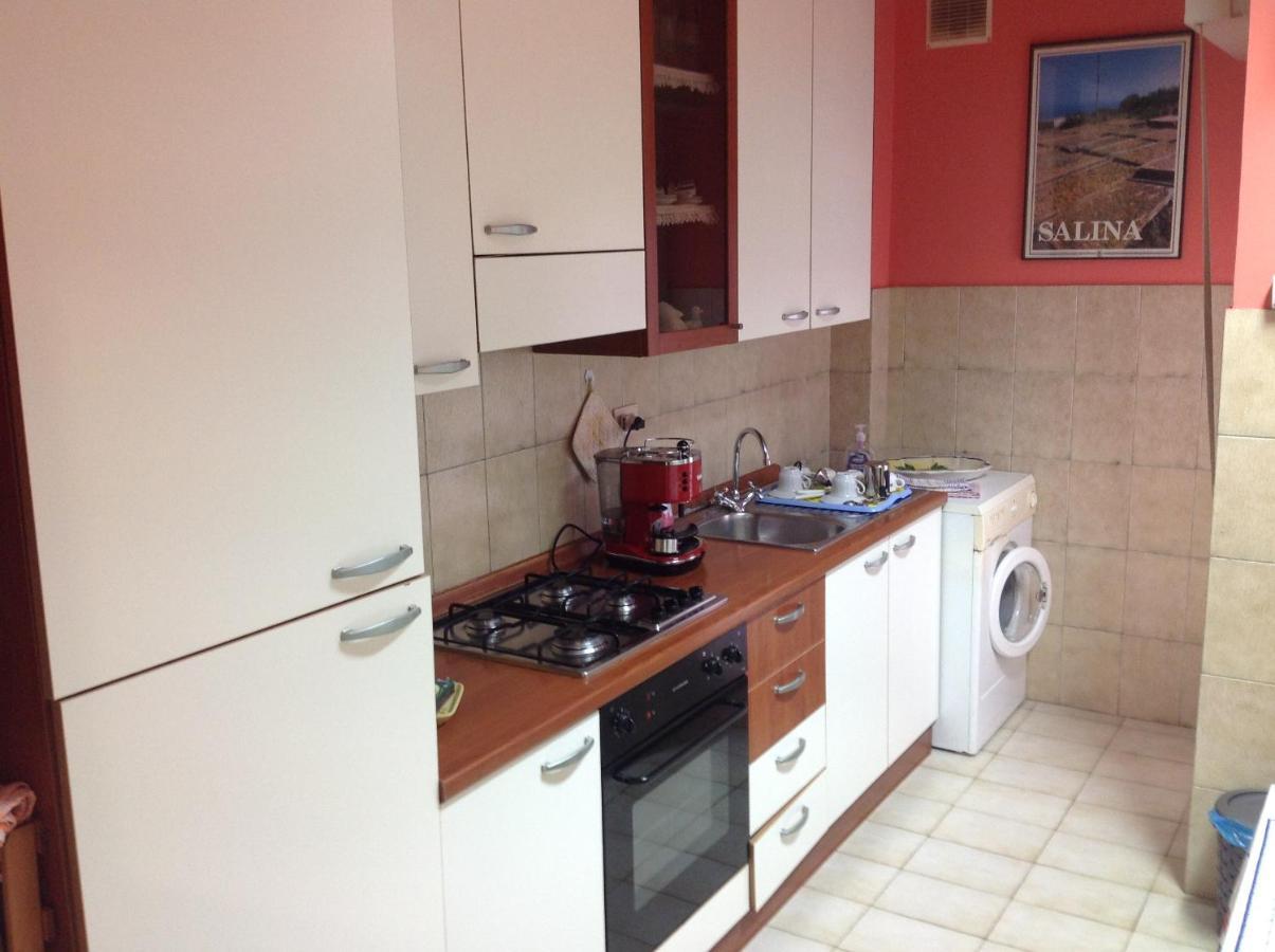 La Casa Del Nonno Bed & Breakfast Milazzo Dış mekan fotoğraf