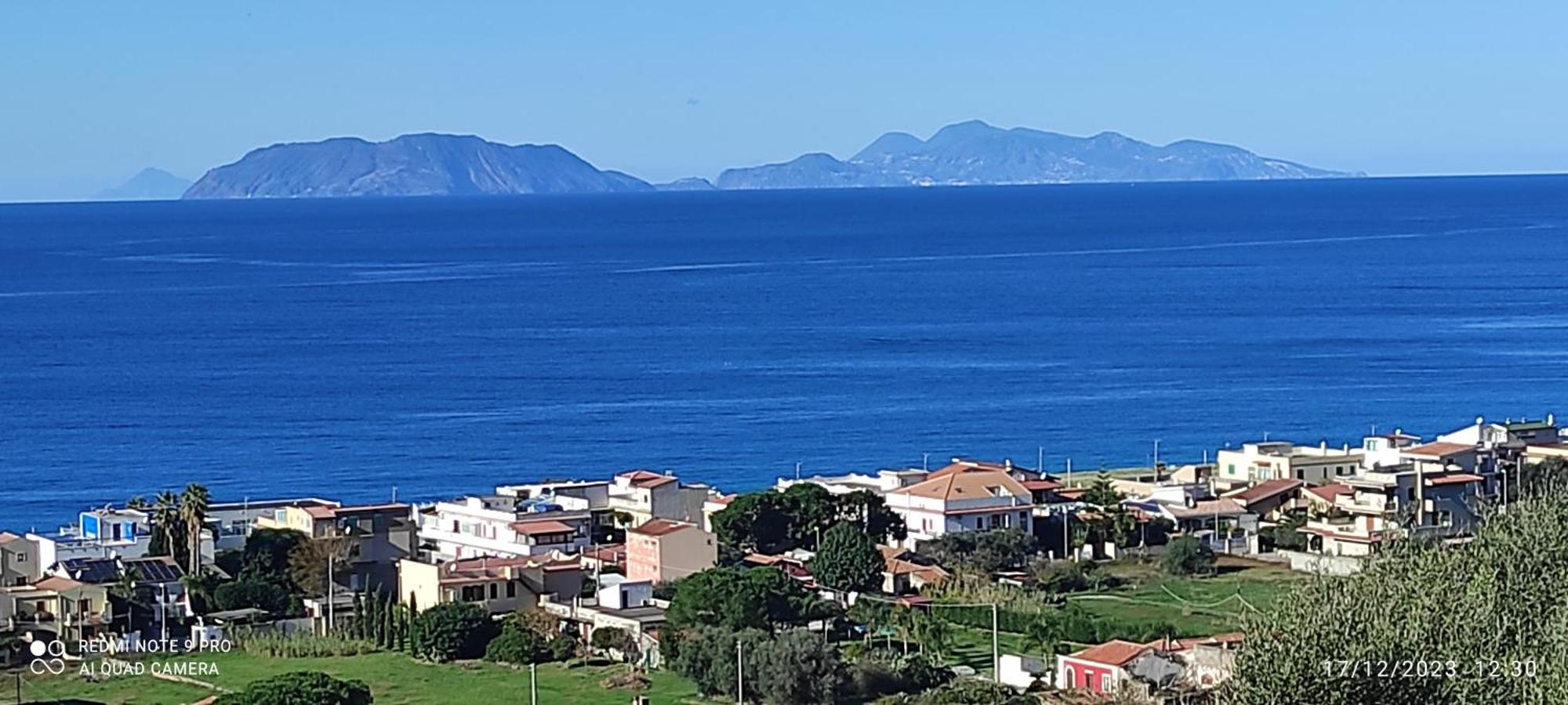 La Casa Del Nonno Bed & Breakfast Milazzo Dış mekan fotoğraf