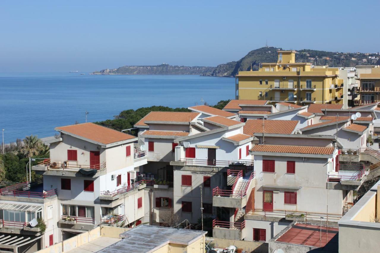 La Casa Del Nonno Bed & Breakfast Milazzo Dış mekan fotoğraf