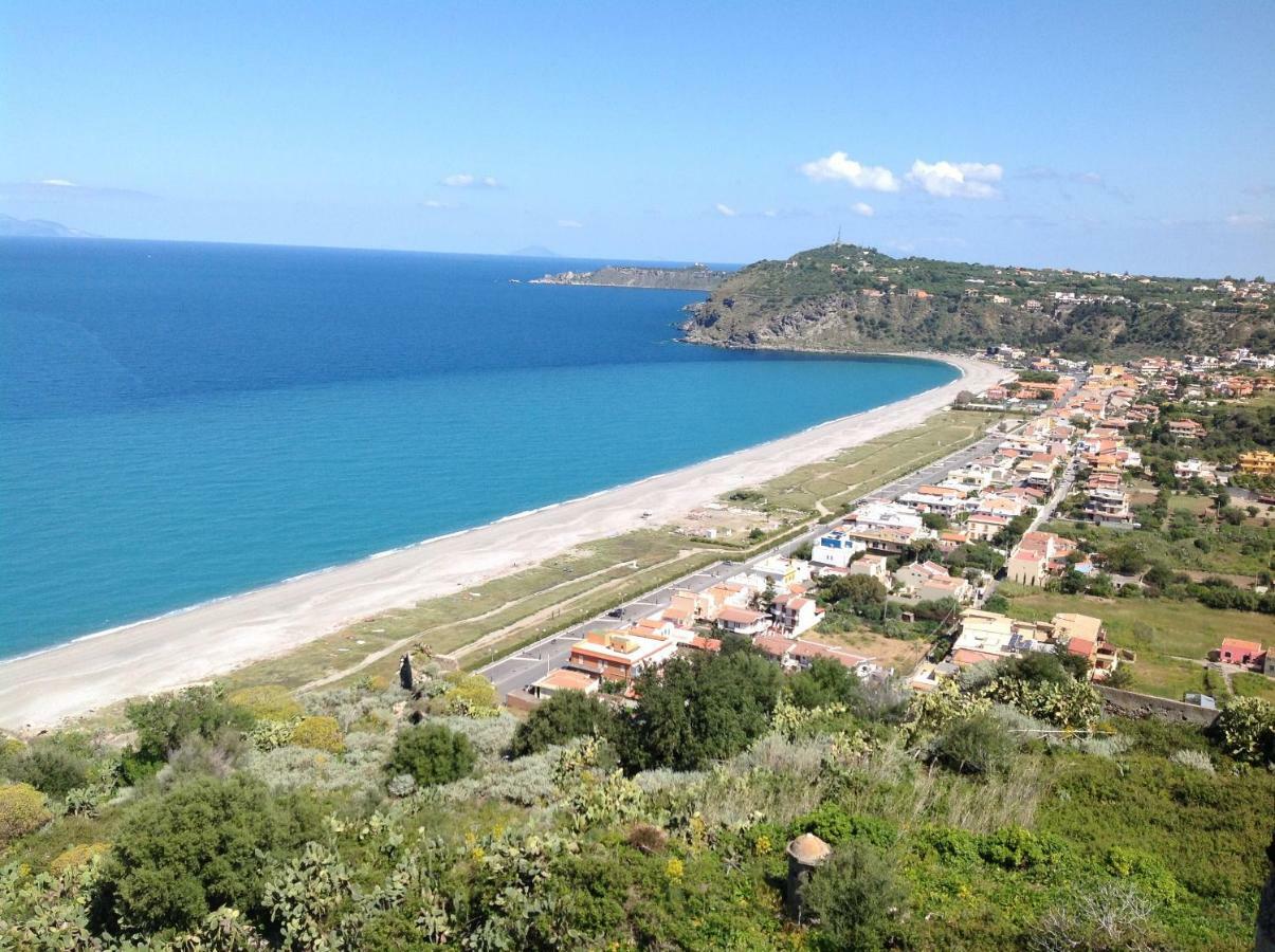 La Casa Del Nonno Bed & Breakfast Milazzo Dış mekan fotoğraf