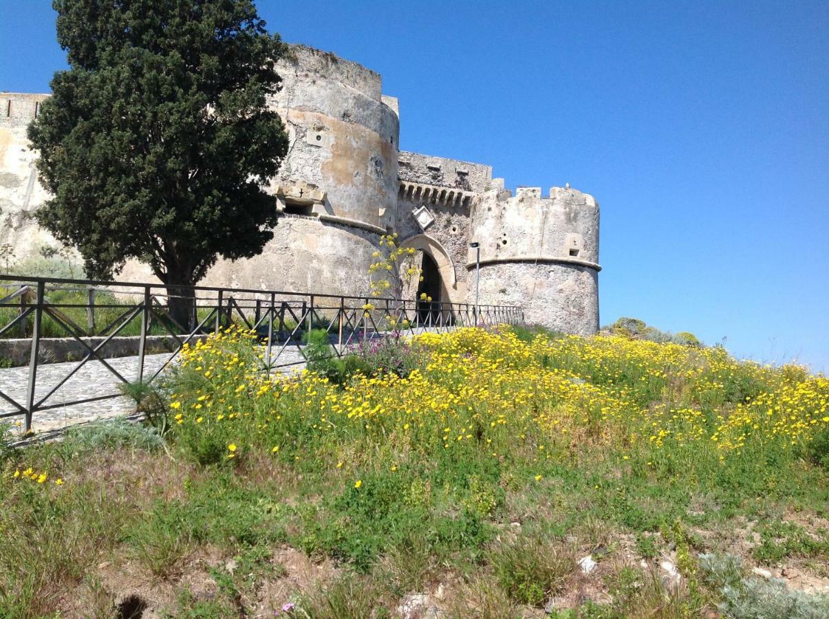 La Casa Del Nonno Bed & Breakfast Milazzo Dış mekan fotoğraf
