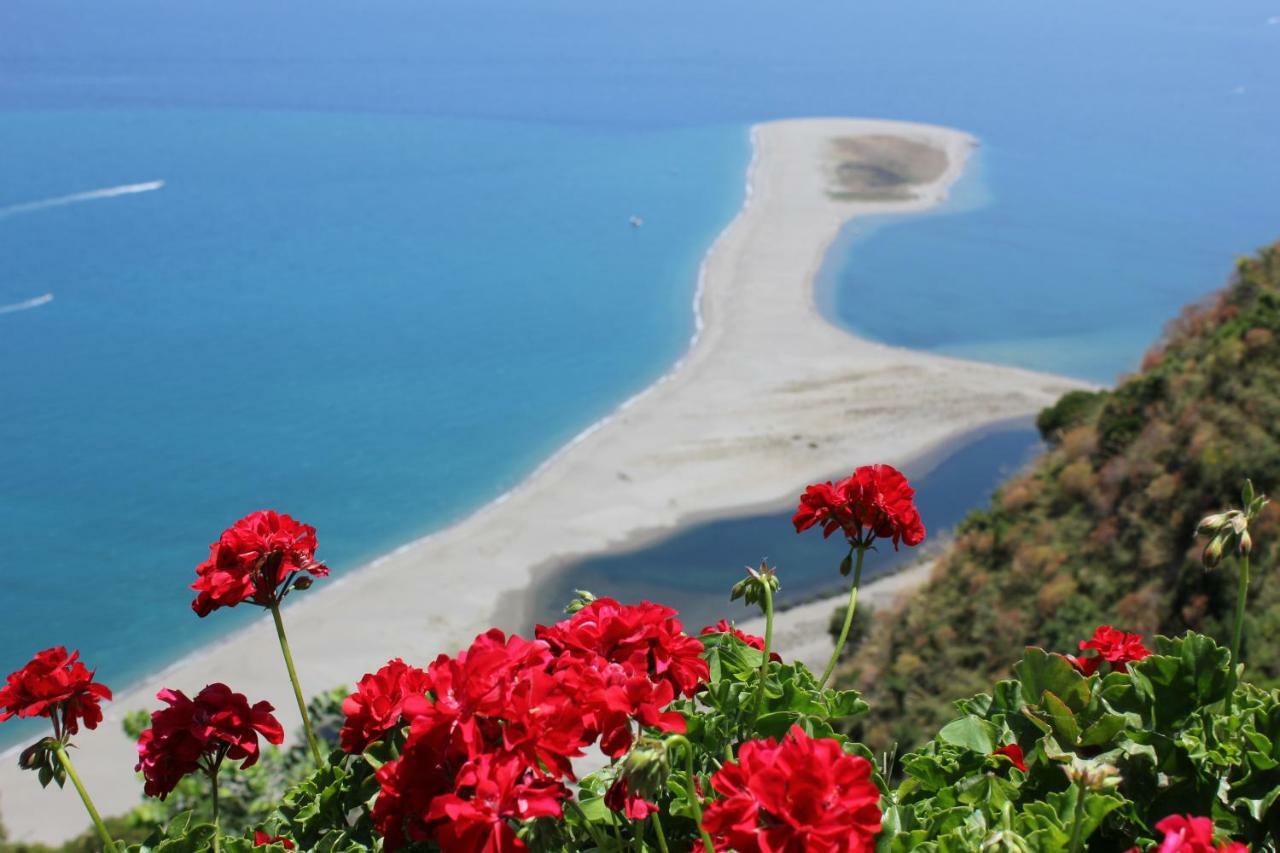 La Casa Del Nonno Bed & Breakfast Milazzo Dış mekan fotoğraf