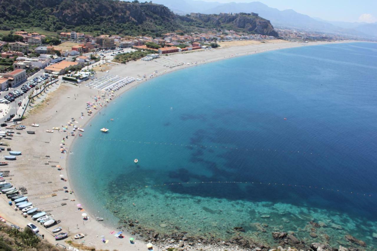 La Casa Del Nonno Bed & Breakfast Milazzo Dış mekan fotoğraf