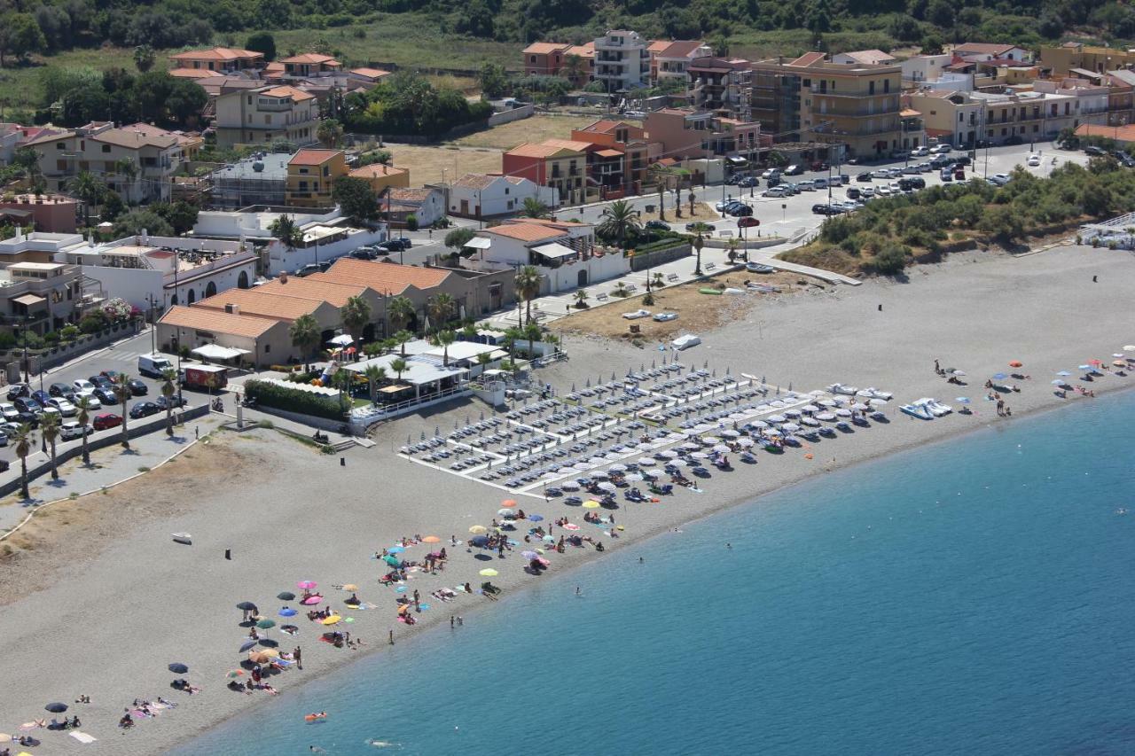 La Casa Del Nonno Bed & Breakfast Milazzo Dış mekan fotoğraf