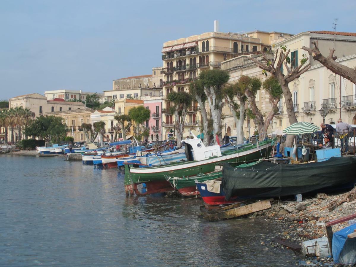 La Casa Del Nonno Bed & Breakfast Milazzo Dış mekan fotoğraf
