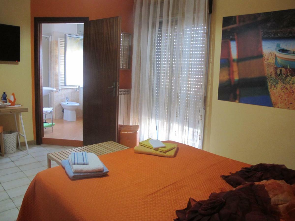 La Casa Del Nonno Bed & Breakfast Milazzo Dış mekan fotoğraf