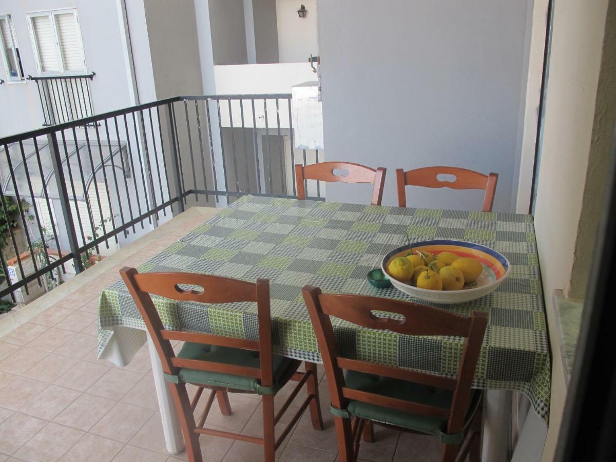 La Casa Del Nonno Bed & Breakfast Milazzo Dış mekan fotoğraf