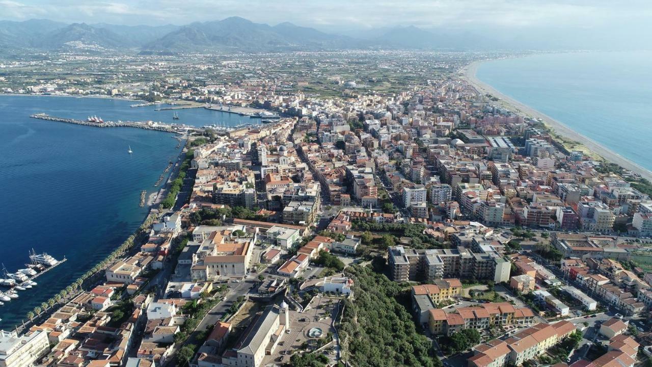 La Casa Del Nonno Bed & Breakfast Milazzo Dış mekan fotoğraf