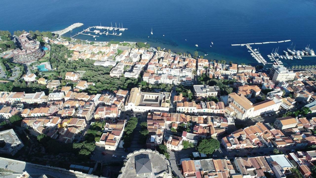La Casa Del Nonno Bed & Breakfast Milazzo Dış mekan fotoğraf