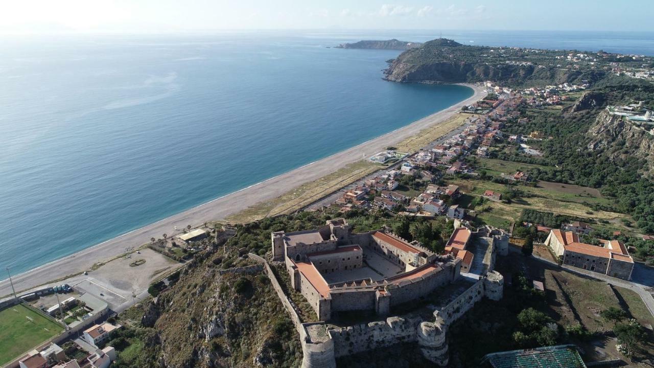 La Casa Del Nonno Bed & Breakfast Milazzo Dış mekan fotoğraf