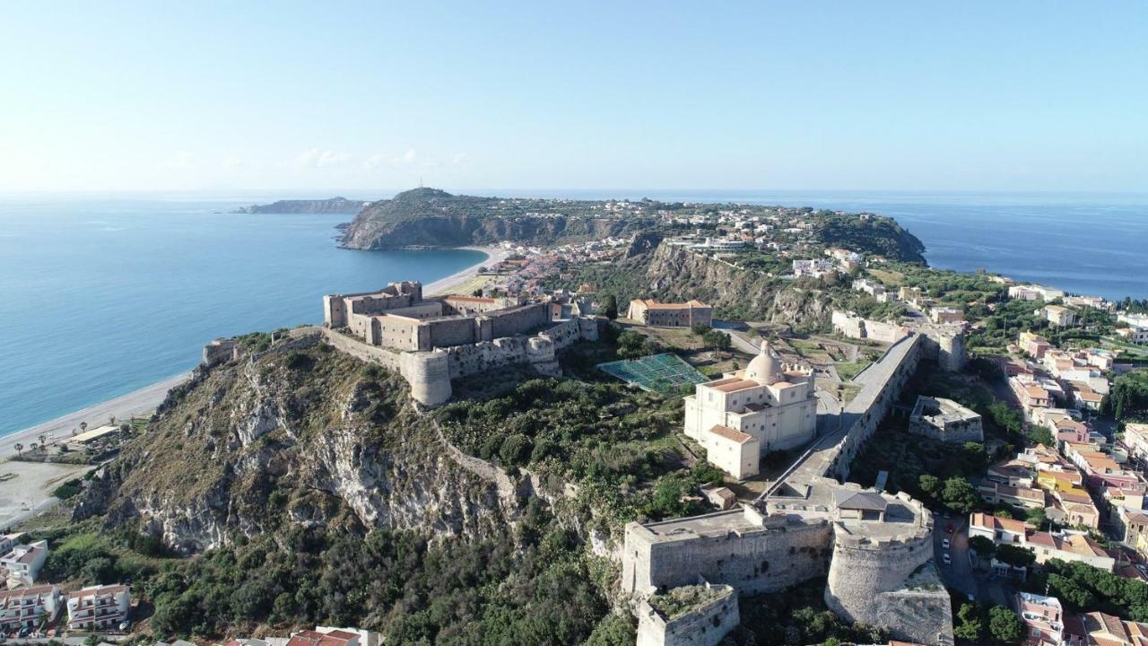 La Casa Del Nonno Bed & Breakfast Milazzo Dış mekan fotoğraf