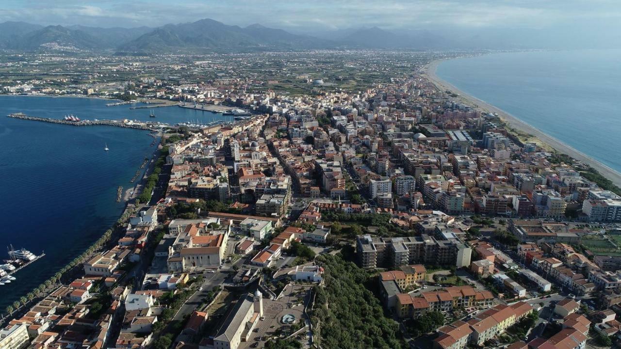 La Casa Del Nonno Bed & Breakfast Milazzo Dış mekan fotoğraf
